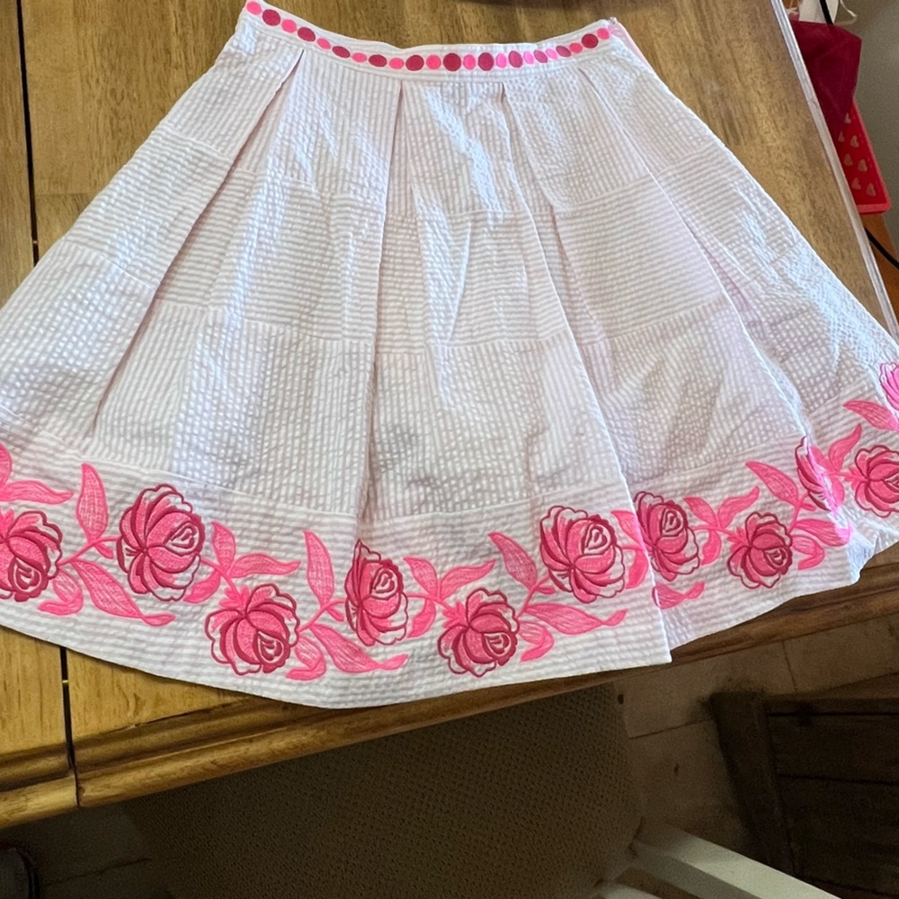 Kentucky derby vineyard vines skirt